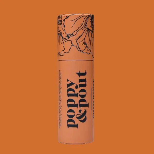 Lip Balm - Orange Blossom