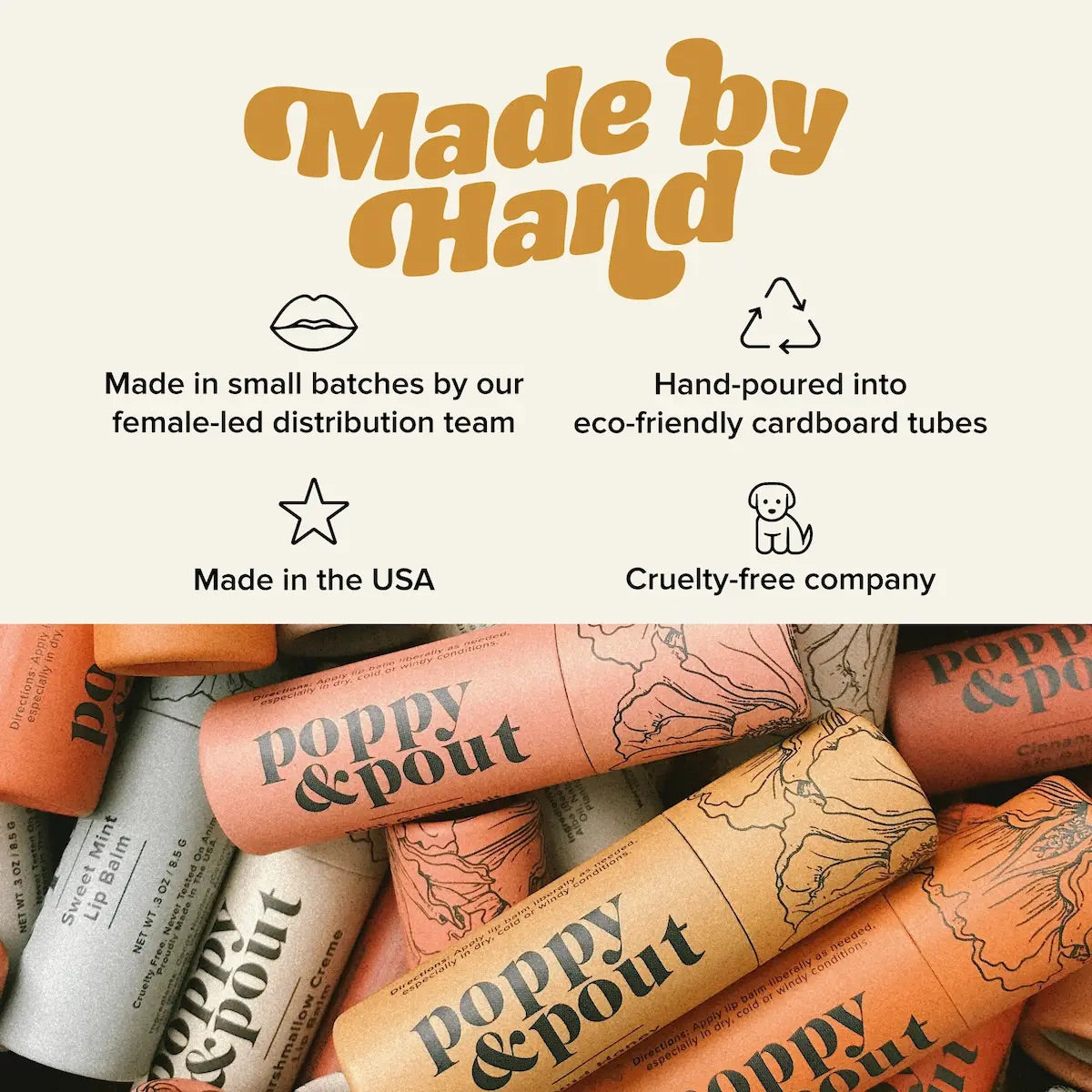 Lip Balm - Wild Honey