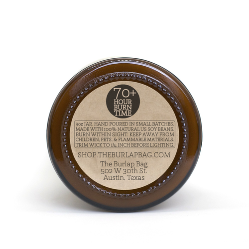 Mermaid Magic Soy Candle