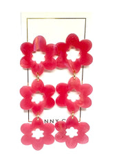 Linny Co Zoey - Azalea Pink