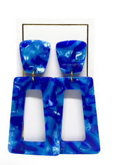Linny Co Kennedy - Cobalt