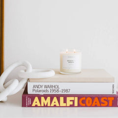 Desert + Agave Soy Candle
