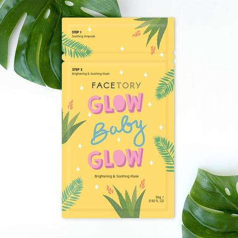 Glow Baby Glow Face Mask