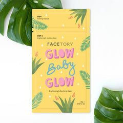 Glow Baby Glow Face Mask
