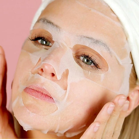 Glow Baby Glow Face Mask