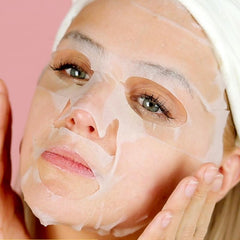 Glow Baby Glow Face Mask