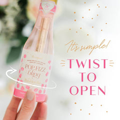 Pop Fizz Bling Brush Jewelry Cleaner