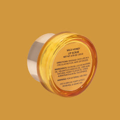 Lip Scrub - Wild Honey