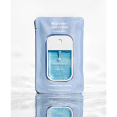 Touchland Hand Sanitizer Frosted Mint