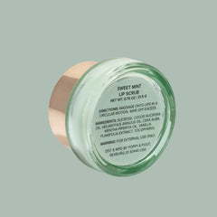 Lip Scrub - Sweet Mint