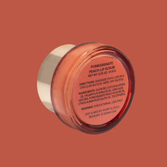 Lip Scrub - Pomegranate Peach