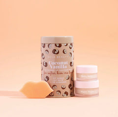 Lip Care Set - Coconut Vanilla