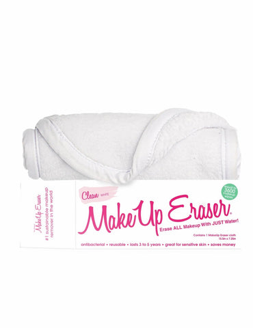 Makeup Eraser - White