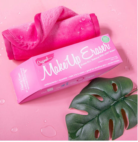 Makeup Eraser - Pink