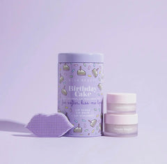 Lip Care Set - Birthday Cake