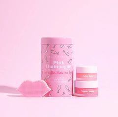 Lip Care Set - Pink Champagne