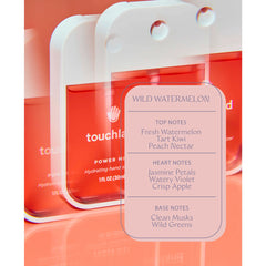 Touchland Hand Sanitizer Wild Watermelon