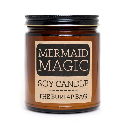 Mermaid Magic Soy Candle