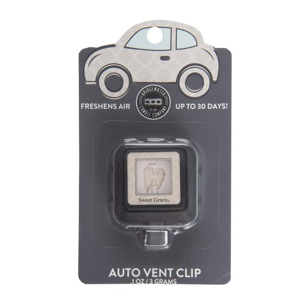 Sweet Grace Car Vent Clip Freshener